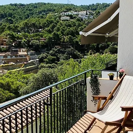 Bella Nit Sa Riera Sea Duplex Ref 348 Daire