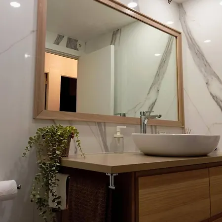 Bella Nit Sa Riera Sea Duplex W Parking Apartamento *