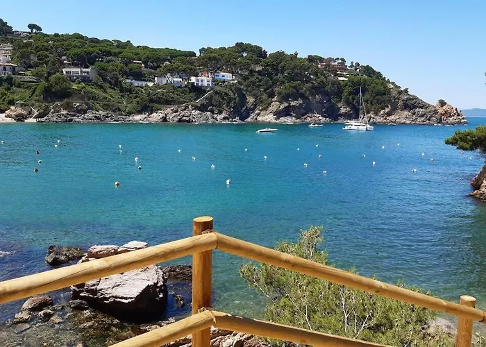 Bella Nit Sa Riera Sea Duplex Ref 348 Διαμέρισμα *