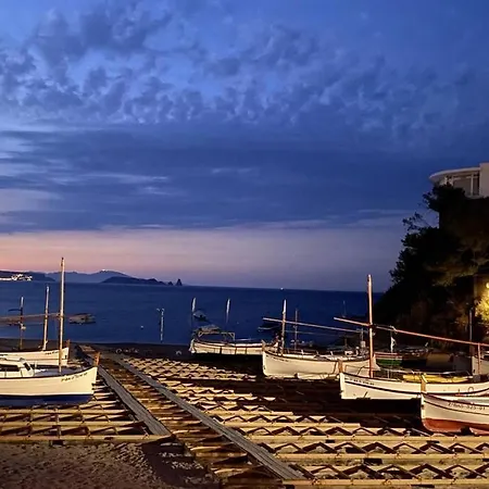 Bella Nit Sa Riera Sea Duplex W Parking