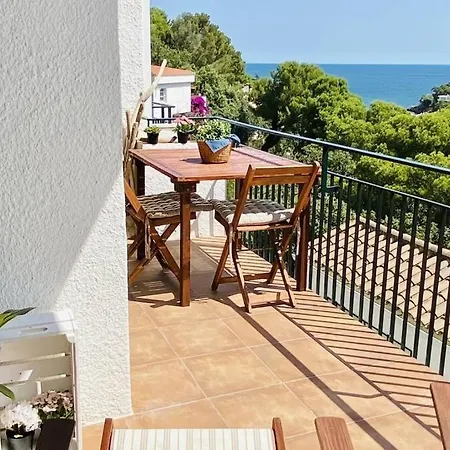 Bella Nit Sa Riera Sea Duplex W Parking Apartment