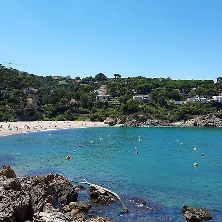 Bella Nit Sa Riera Sea Duplex W Parking Apartment *
