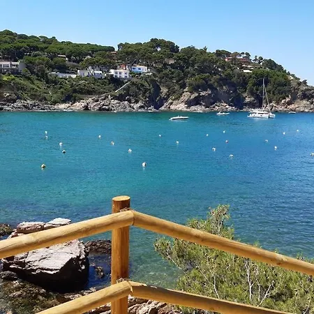 Bella Nit Sa Riera Sea Duplex W Parking Apartment *