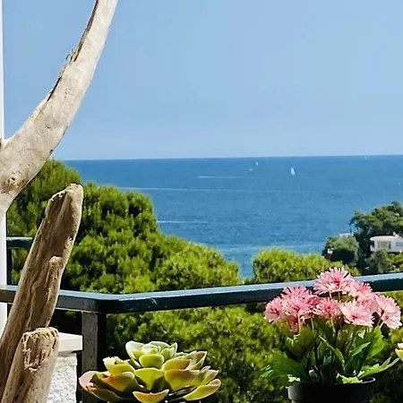 Apartment Bella Nit Sa Riera Sea Duplex W Parking