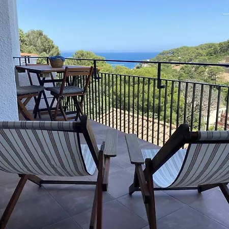 Apartment Bella Nit Sa Riera Sea Duplex W Parking