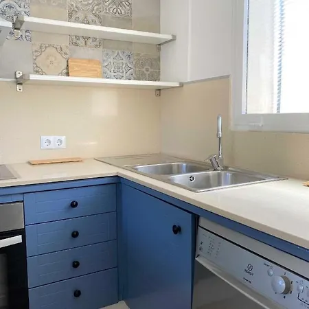 Bella Nit Sa Riera Sea Duplex W Parking Apartment *