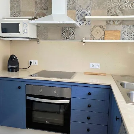 Apartment Bella Nit Sa Riera Sea Duplex W Parking *