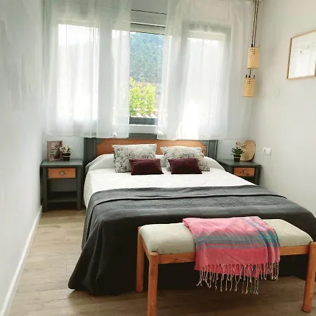 Apartment Bella Nit Sa Riera Sea Duplex W Parking Begur