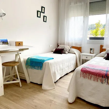 Apartment Bella Nit Sa Riera Sea Duplex W Parking *