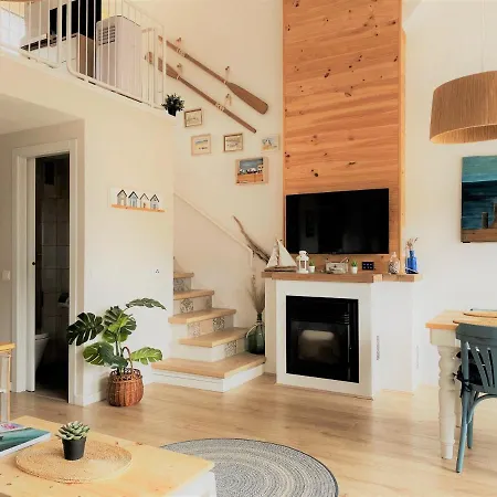 Apartment Bella Nit Sa Riera Sea Duplex W Parking