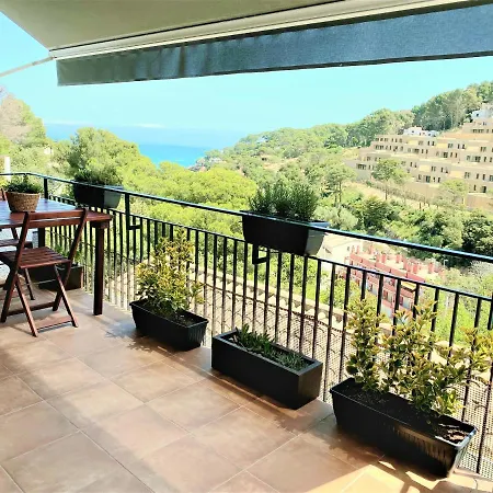 아파트 Bella Nit Sa Riera Sea Duplex Ref 348 *