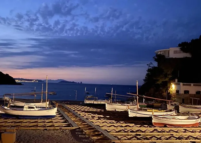 Bella Nit Sa Riera Sea Duplex Ref 348