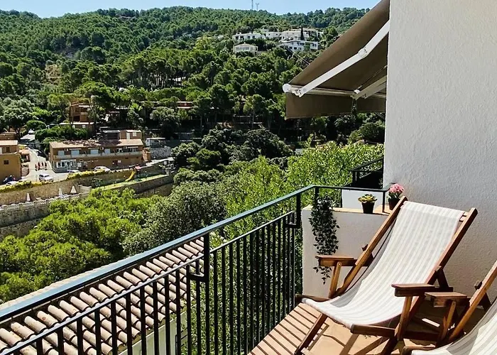 Bella Nit Sa Riera Sea Duplex Ref 348 Apartman