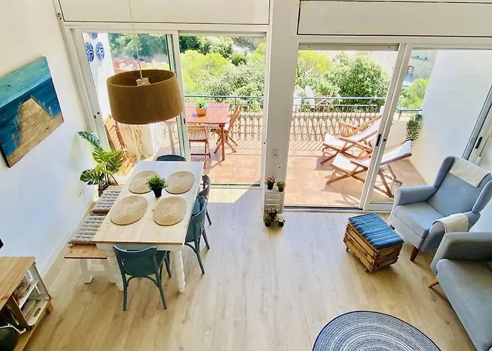 Bella Nit Sa Riera Sea Duplex Ref 348 Apartman
