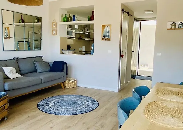 아파트 Bella Nit Sa Riera Sea Duplex Ref 348 *