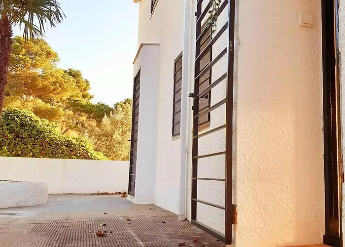 아파트 Bella Nit Sa Riera Sea Duplex Ref 348