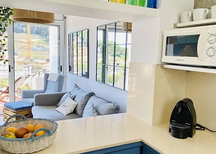 아파트 Bella Nit Sa Riera Sea Duplex Ref 348 *