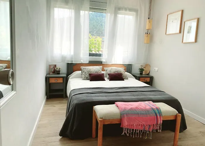 아파트 Bella Nit Sa Riera Sea Duplex Ref 348 베구르