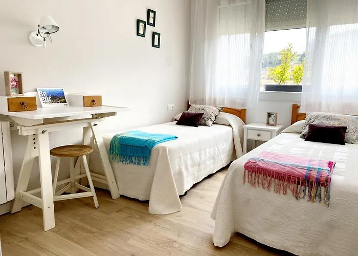 아파트 Bella Nit Sa Riera Sea Duplex Ref 348 *