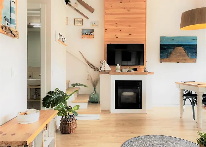 아파트 Bella Nit Sa Riera Sea Duplex Ref 348