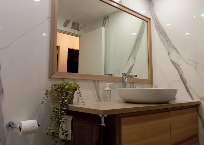 Bella Nit Sa Riera Sea Duplex Ref 348 아파트 *