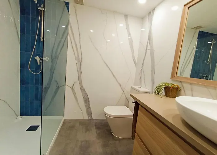 Bella Nit Sa Riera Sea Duplex Ref 348 베구르