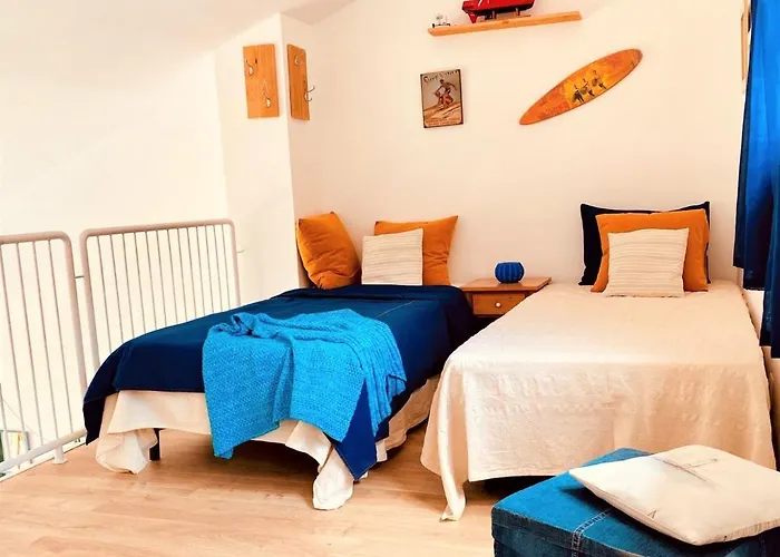Апартаменты Bella Nit Sa Riera Sea Duplex Ref 348 Бегур