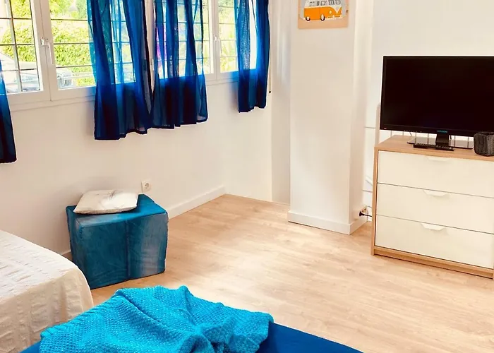 Bella Nit Sa Riera Sea Duplex Ref 348 Апартаменты *