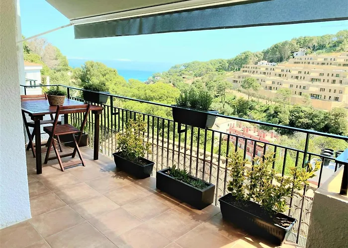 Апартаменты Bella Nit Sa Riera Sea Duplex Ref 348 *